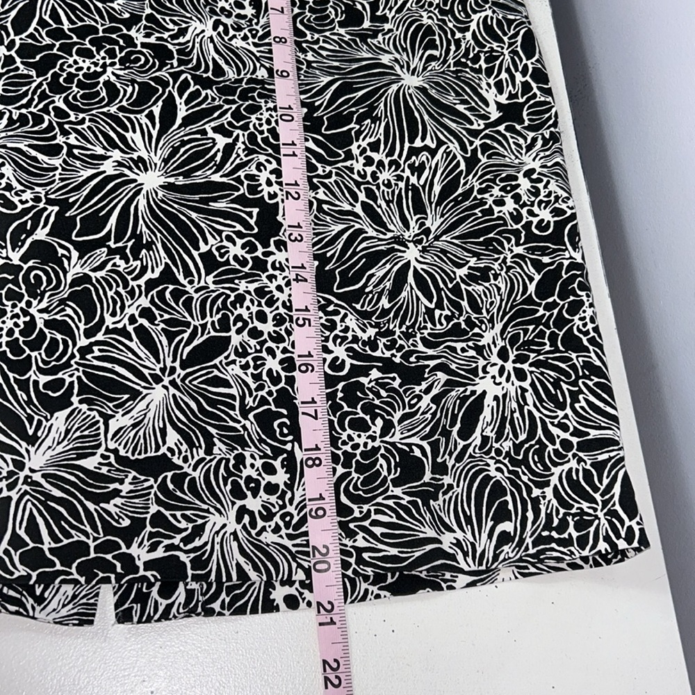 Talbots Floral Skirt - Picture 8 of 8